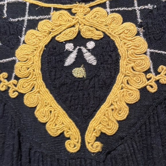 Free People Peasant Blouse - Picture 7 of 8